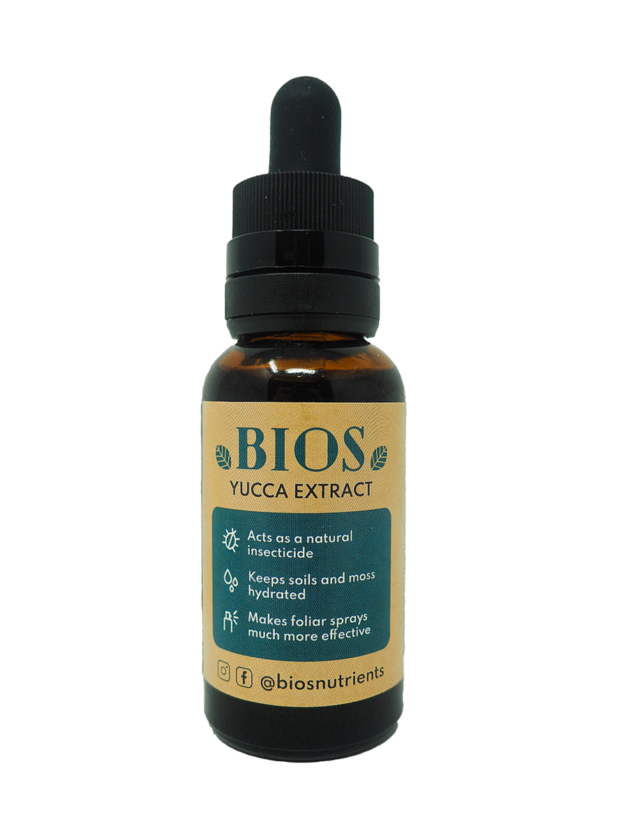 BIOS Yucca Extract